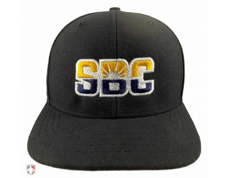 Richardson Groups Sun Belt Conference Baseball Umpire Cap