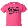 LOUISVILLE SLUGGER Toddler No Crying In Baseball T