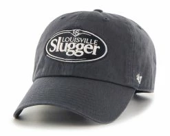 LOUISVILLE SLUGGER Youth Navy Clean Up Hat