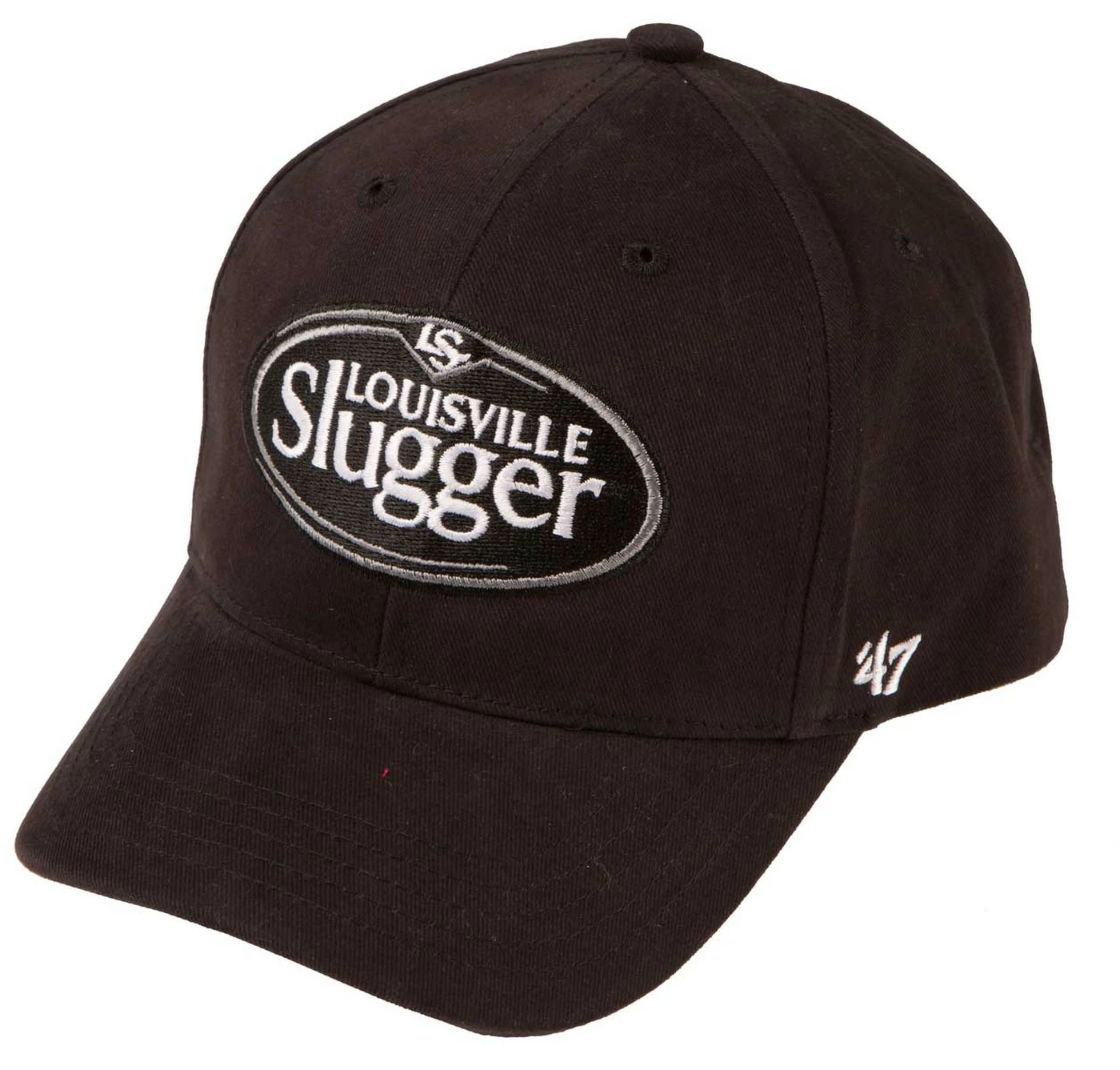 LOUISVILLE SLUGGER Youth Basic MVP Hat - Image 2