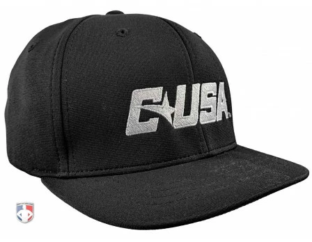 Richardson Groups Conference USA (CUSA) Baseball Umpire Cap - Image 2