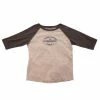 LOUISVILLE SLUGGER Toddler H&B Raglan Shirt