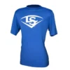 LOUISVILLE SLUGGER Performance T-shirt Royal