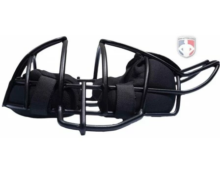Wilson Umpire Gear Wilson Dyna-Lite Aluminum Umpire Mask With Memory Foam - Image 6