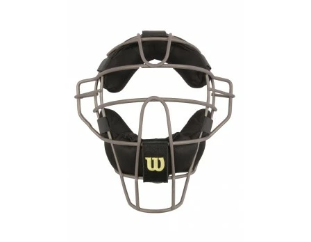 Wilson Umpire Gear Wilson Memory Foam Umpire Mask Replacement Pads - Black - Image 2