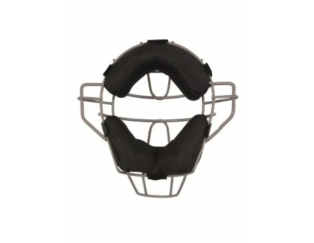 Wilson Umpire Gear Wilson Memory Foam Umpire Mask Replacement Pads - Black - Image 3