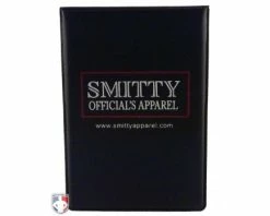 Smitty Umpire "Flip" Style 5" Umpire Lineup Card Holder / Game Card Referee Wallet