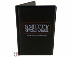 Smitty Umpire "Book" Style 5" Umpire Lineup Card Holder / Game Card Referee Wallet