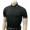 Smitty Umpire Smitty Short Sleeve Body Flex Umpire Shirt - Black