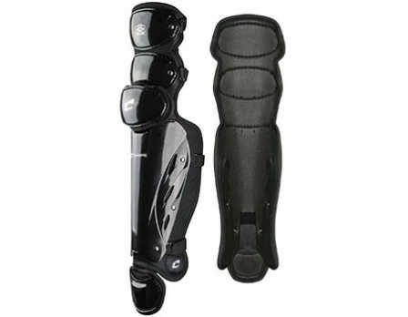 Champro Umpire Gear Champro Pro-Plus Triple Knee Umpire Shin Guards