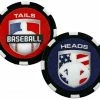 Baseball Umpire Flip Coin