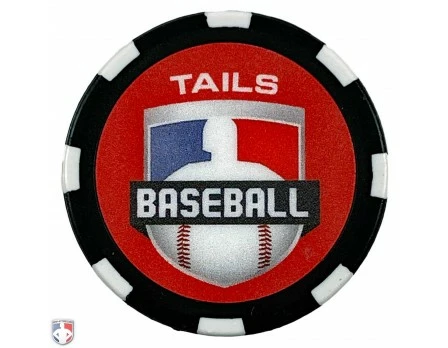 Baseball Umpire Flip Coin - Image 2