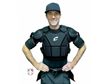 Champro Umpire Gear Champro Umpire Chest Protector Bicep Extensions - Image 4