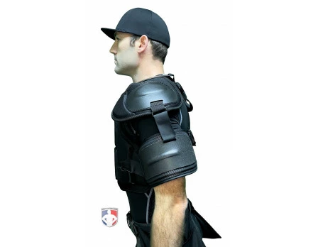 Champro Umpire Gear Champro Umpire Chest Protector Bicep Extensions - Image 5