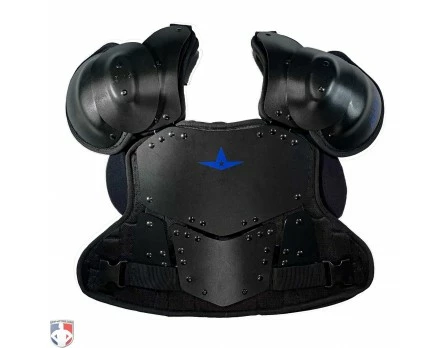 ALL-STAR Umpire Gear All-Star Cobalt Umpire Chest Protector - Image 6