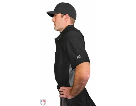 ALL-STAR Umpire Gear All-Star Cobalt Umpire Chest Protector - Image 10