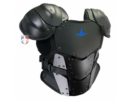ALL-STAR Umpire Gear All-Star Cobalt Umpire Chest Protector