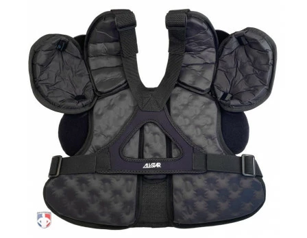 ALL-STAR Umpire Gear All-Star Cobalt Umpire Chest Protector - Image 8