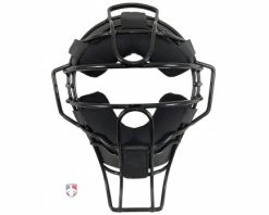 Diamond Umpire Gear Diamond ECLIPSE All-Black IX3 Aluminum Umpire Mask