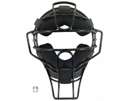 Diamond Umpire Gear Diamond ECLIPSE All-Black IX3 Aluminum Umpire Mask
