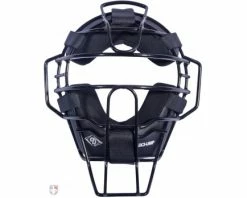Diamond Umpire Gear Diamond IX3 Aluminum Umpire Mask With Quik-Dry