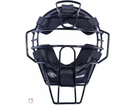 Diamond Umpire Gear Diamond IX3 Aluminum Umpire Mask With Quik-Dry