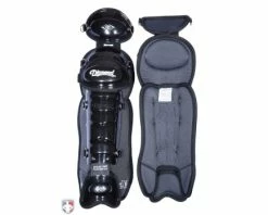 Diamond Umpire Gear Diamond IX3 Umpire Shin Guards