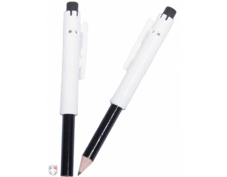Smitty Umpire Umpire / Referee Game Card Pencil With Pencil Shield