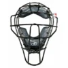 Force3 Umpire Gear Force3 Defender Umpire Mask With Gray
