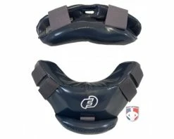 Force3 Umpire Gear Force3 Defender V2 Umpire Mask Replacement Pads - Gray