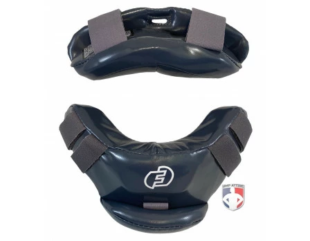 Force3 Umpire Gear Force3 Defender V2 Umpire Mask Replacement Pads - Gray