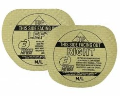 Force3 Umpire Gear Force3 Replacement Kevlar Thigh Pads