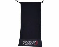 Force3 Umpire Gear Force3 Universal Umpire Shin Guards Bag