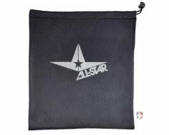 ALL-STAR Umpire Gear All-Star Mesh Bag For Umpire Mask Or Skull Cap