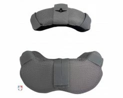 ALL-STAR Umpire Gear All-Star FM4000MAG Umpire Mask Replacement Pads - Grey