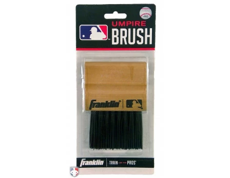 Franklin Sports Franklin MLB Umpire Plate Brush