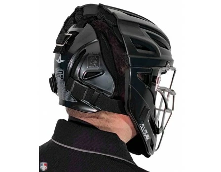ALL-STAR Umpire Gear All-Star System 7 Umpire Helmet - Image 4