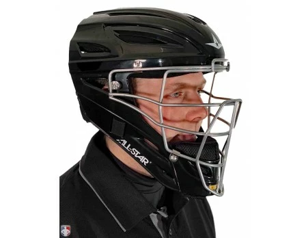 ALL-STAR Umpire Gear All-Star System 7 Umpire Helmet - Image 3