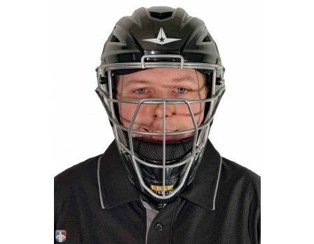 ALL-STAR Umpire Gear All-Star System 7 Umpire Helmet - Image 2