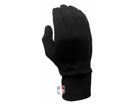 Manzella All-Black Ultra Max 2.0 Gloves - Image 2