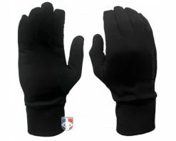 Manzella All-Black Ultra Max 2.0 Gloves