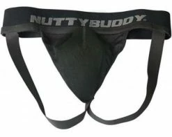 NuttyBuddy Jock