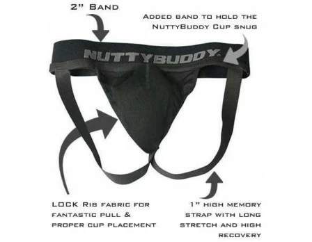 NuttyBuddy Jock - Image 2