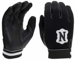 Neumann Officials Gloves Neumann All-Black Officials Gloves