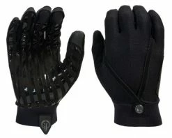 Industrious Handwear Sports Officials Black Gloves - Year Round Style
