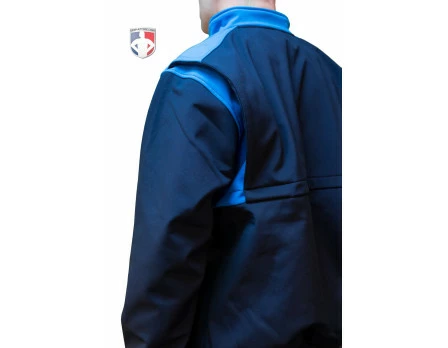 Smitty Umpire Smitty NCAA Softball Thermal Umpire Jacket - Midnight Navy - Image 4