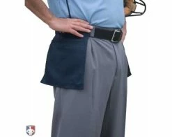 Smitty Umpire Smitty Performance Poly Spandex Medium Grey Plate Umpire Pants