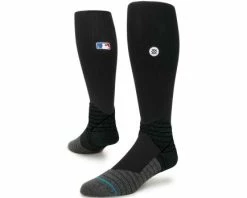 Stance Socks Stance MLB Diamond Pro Over-the-Calf Socks - Black