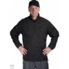 Smitty Umpire Smitty Major League Replica Convertible Umpire Jacket - Black