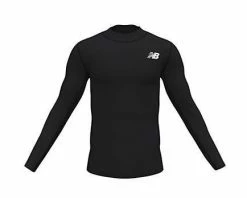 New Balance Referee And Umpire Shoes New Balance Cold Gear Mock Neck Long Sleeve Compression Shirt